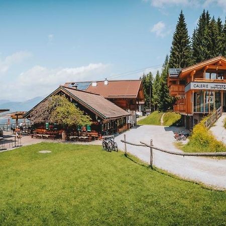 Reitlehenalm Otel Altenmarkt im Pongau Dış mekan fotoğraf