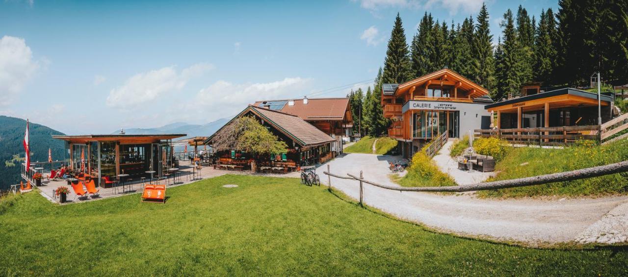 Reitlehenalm Otel Altenmarkt im Pongau Dış mekan fotoğraf