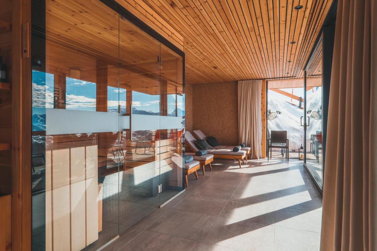 Reitlehenalm Otel Altenmarkt im Pongau Dış mekan fotoğraf