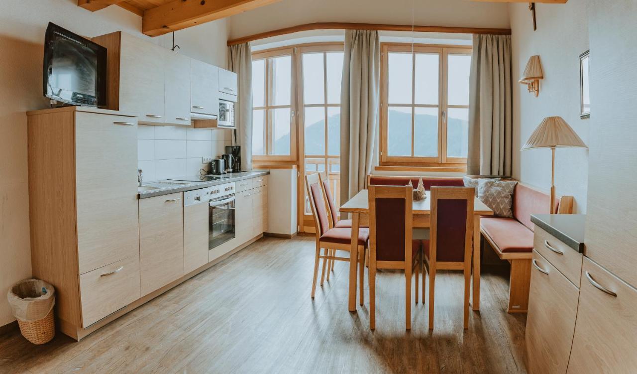 Reitlehenalm Otel Altenmarkt im Pongau Dış mekan fotoğraf
