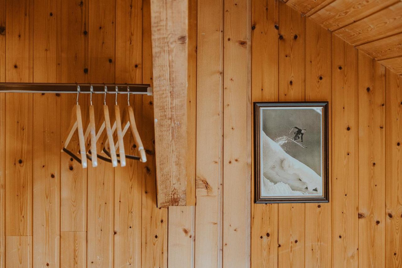 Reitlehenalm Otel Altenmarkt im Pongau Dış mekan fotoğraf