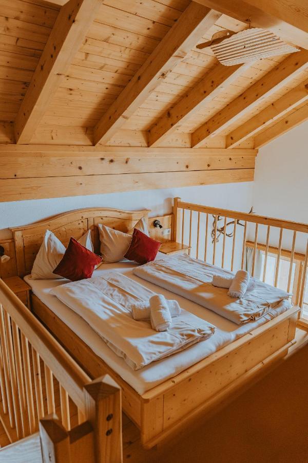 Reitlehenalm Otel Altenmarkt im Pongau Dış mekan fotoğraf