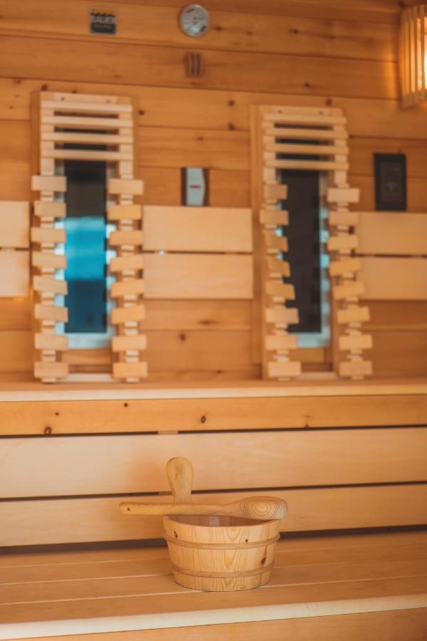 Reitlehenalm Otel Altenmarkt im Pongau Dış mekan fotoğraf