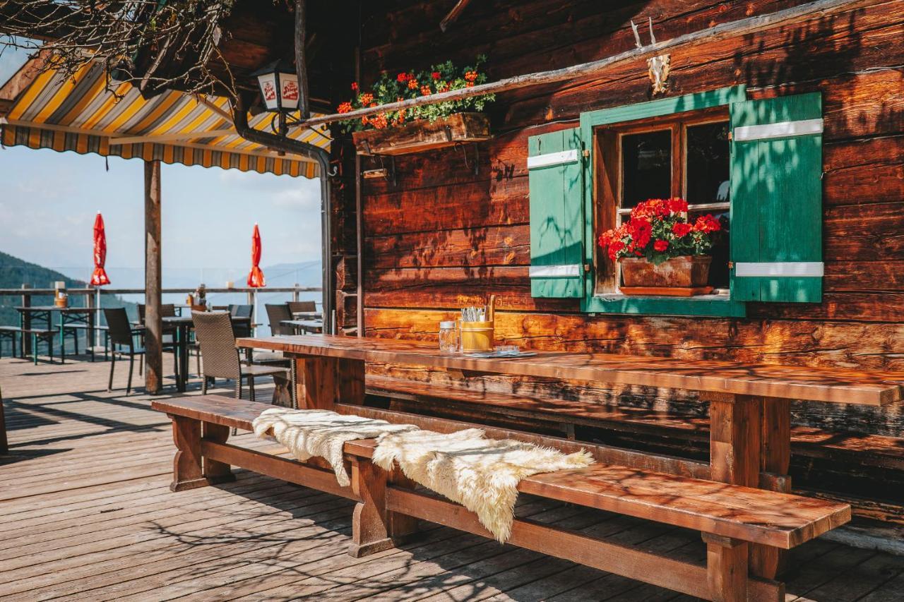 Reitlehenalm Otel Altenmarkt im Pongau Dış mekan fotoğraf