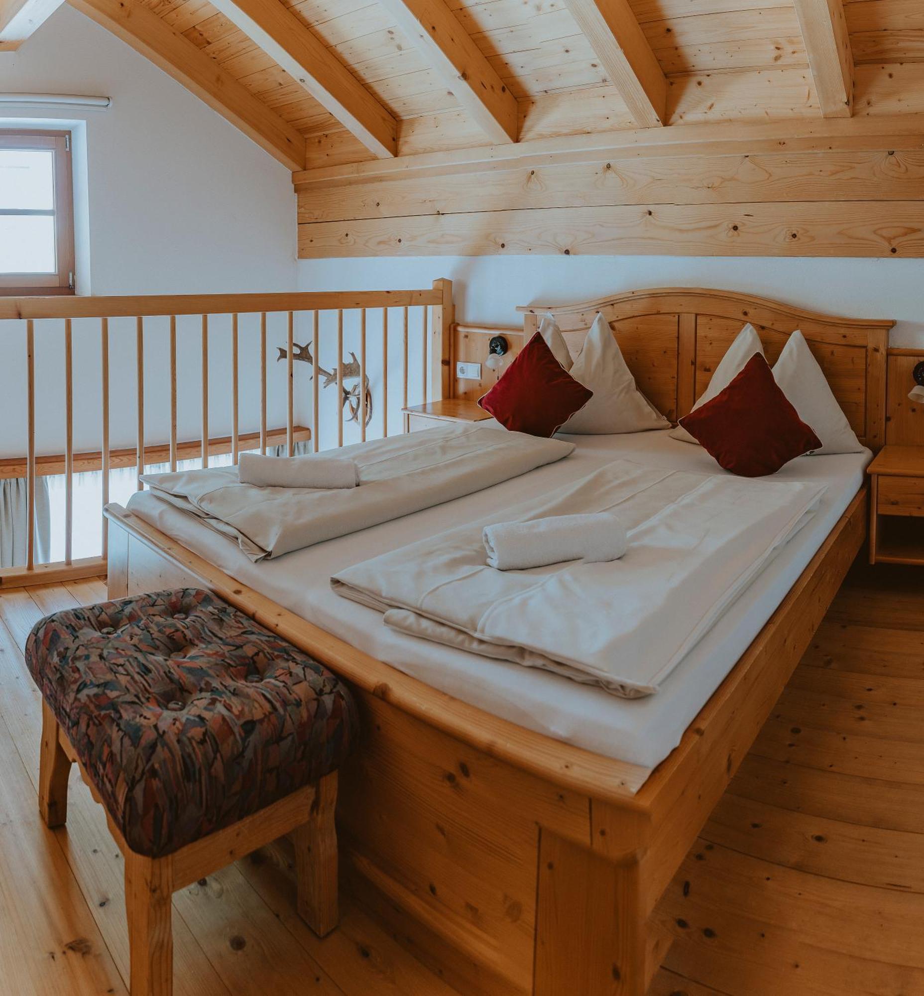 Reitlehenalm Otel Altenmarkt im Pongau Oda fotoğraf