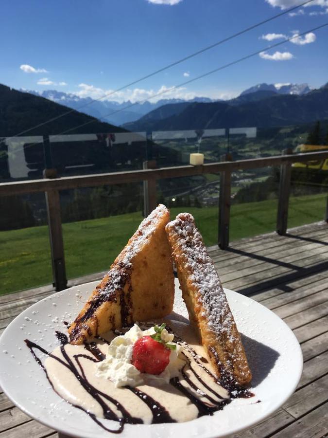 Reitlehenalm Otel Altenmarkt im Pongau Dış mekan fotoğraf