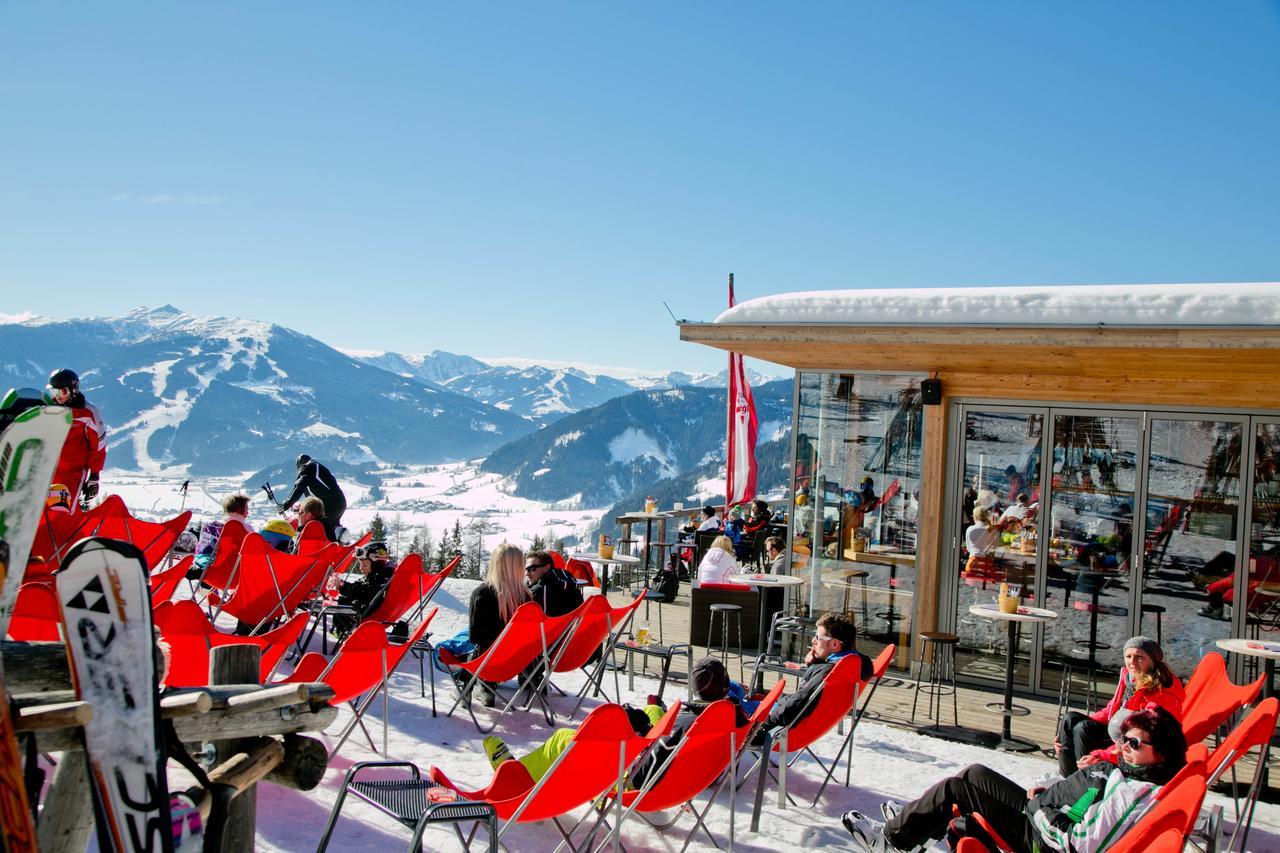 Reitlehenalm Otel Altenmarkt im Pongau Dış mekan fotoğraf
