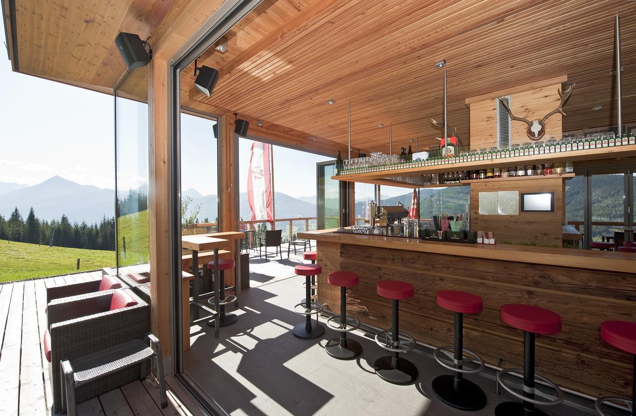 Reitlehenalm Otel Altenmarkt im Pongau Dış mekan fotoğraf