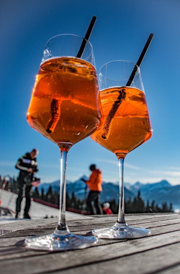 Reitlehenalm Otel Altenmarkt im Pongau Dış mekan fotoğraf