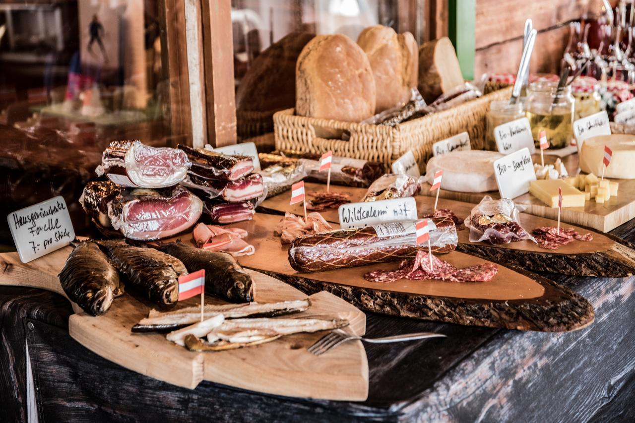 Reitlehenalm Otel Altenmarkt im Pongau Dış mekan fotoğraf