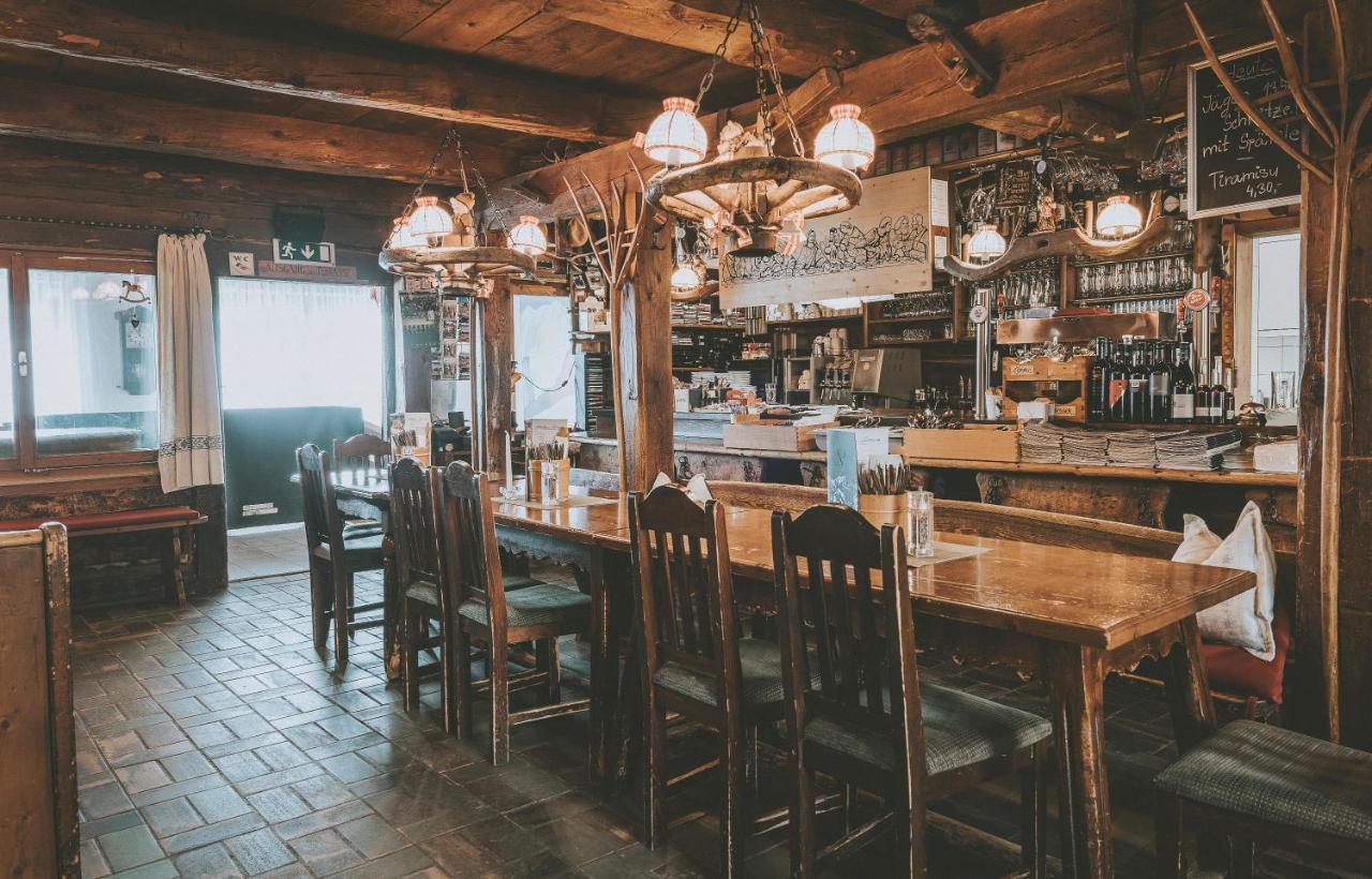 Reitlehenalm Otel Altenmarkt im Pongau Dış mekan fotoğraf