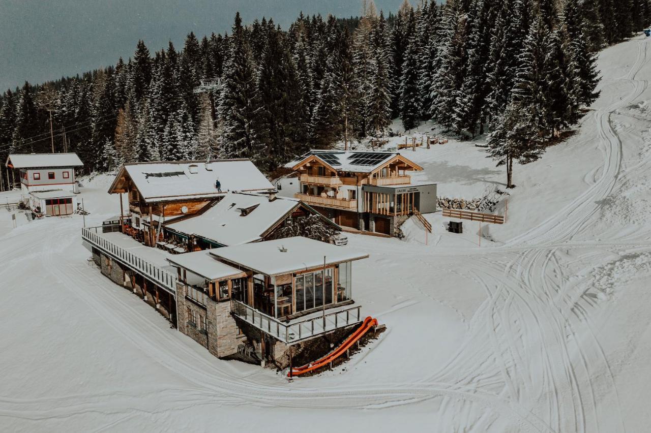 Reitlehenalm Otel Altenmarkt im Pongau Dış mekan fotoğraf