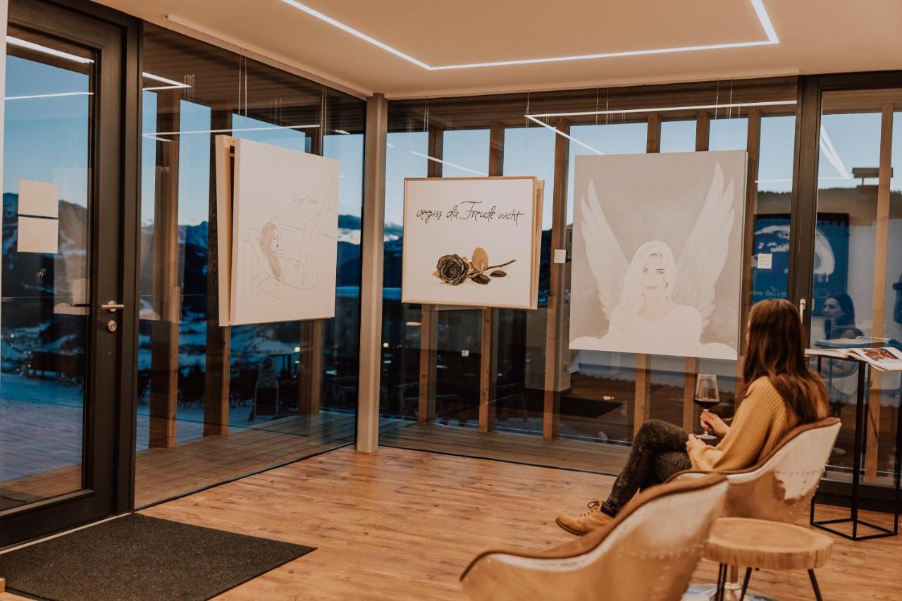 Reitlehenalm Otel Altenmarkt im Pongau Dış mekan fotoğraf