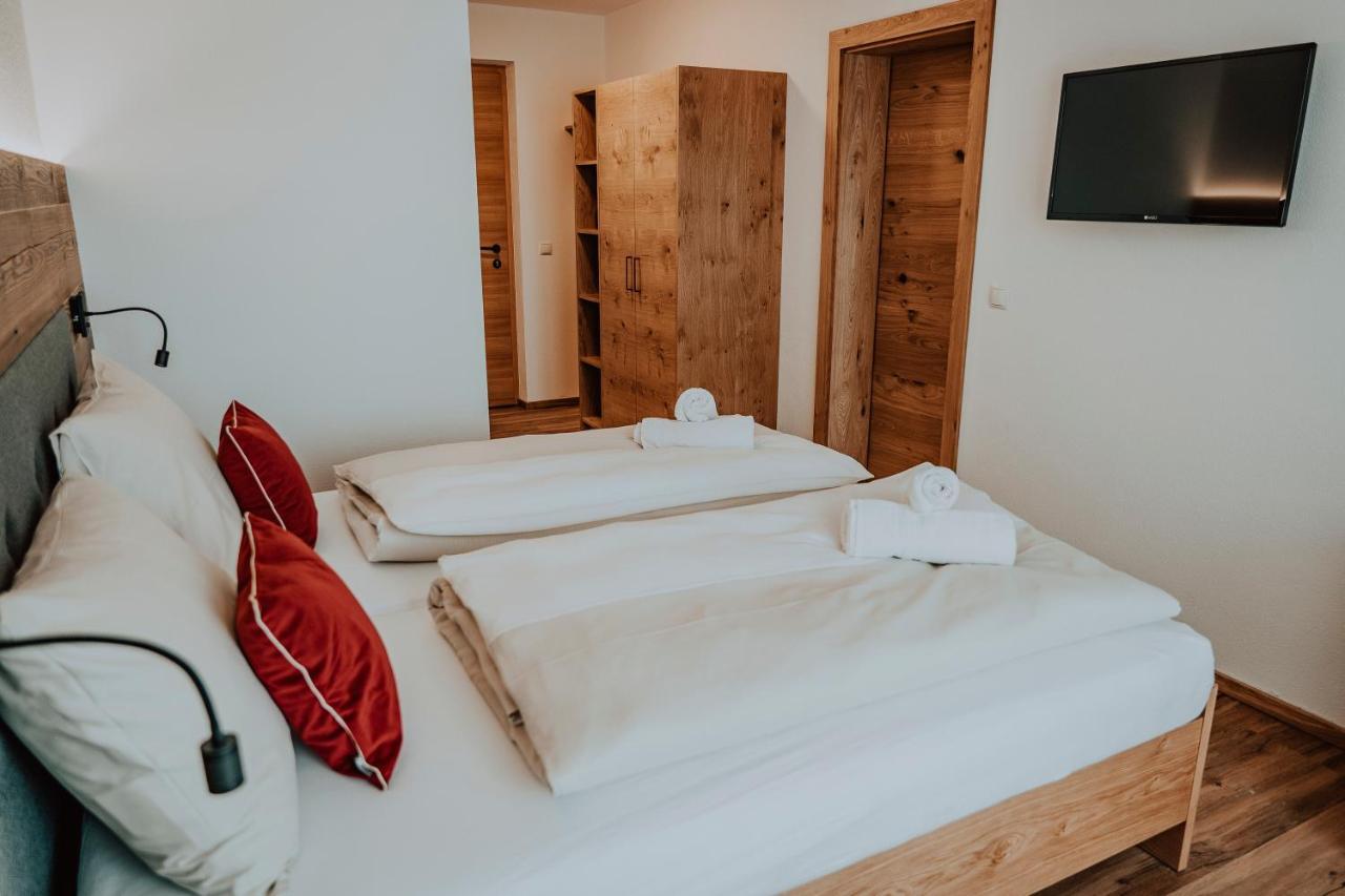 Reitlehenalm Otel Altenmarkt im Pongau Dış mekan fotoğraf